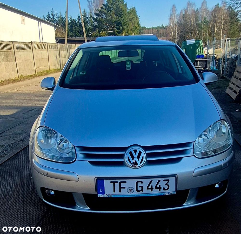 Volkswagen Golf 1.6 FSI Goal - 18