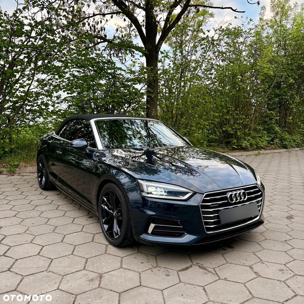Audi A5 Cabrio - 35