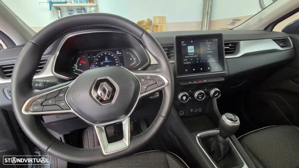 Renault Captur - 8