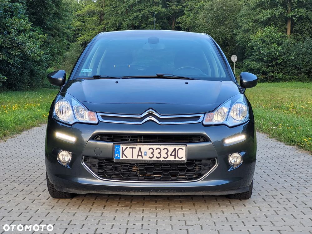 Citroën C3 1.2 e-VTi Exclusive ETG - 5