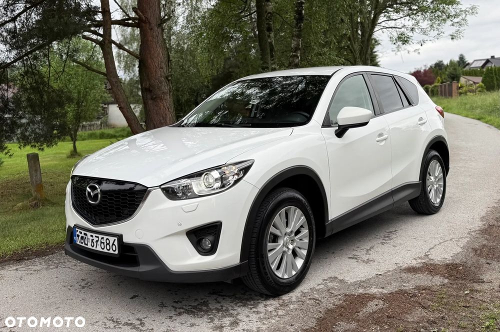 Mazda CX-5 2.0 Skymotion 2WD - 2