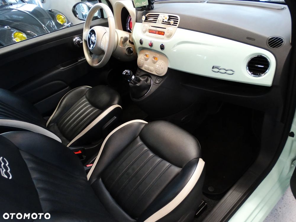 Fiat 500 1.2 8V Start&Stopp Lounge - 27