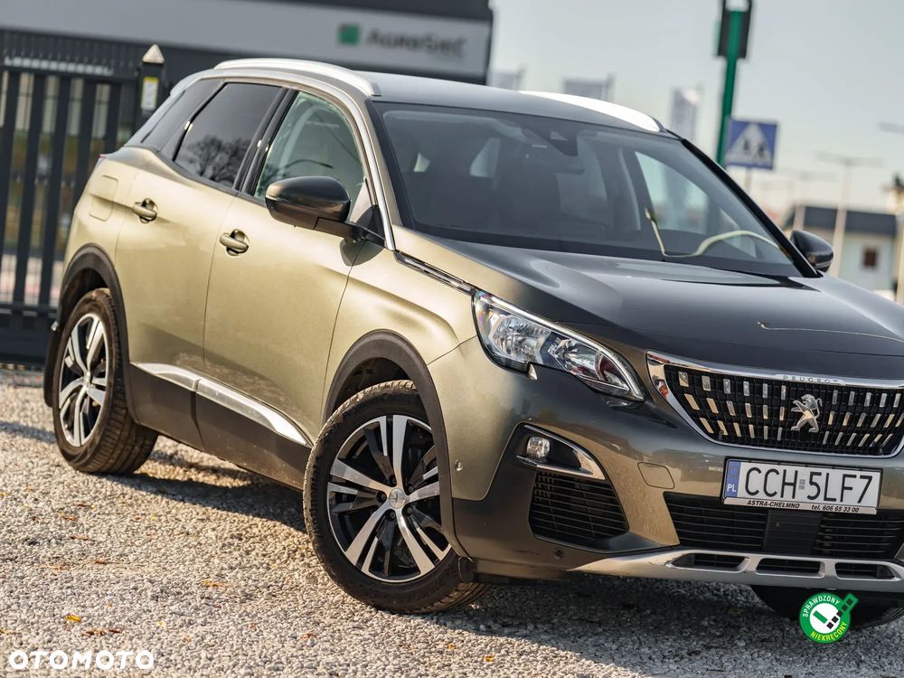 Peugeot 3008 1.6 BlueHDi Allure S&S EAT6 - 8