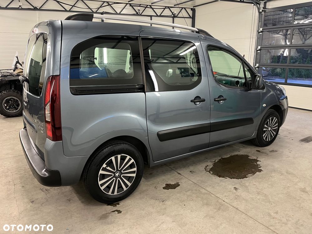 Peugeot Partner - 8