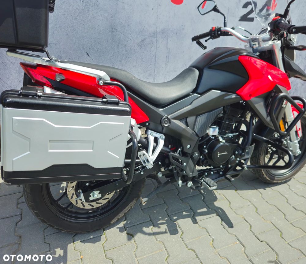 Junak RX One - 25