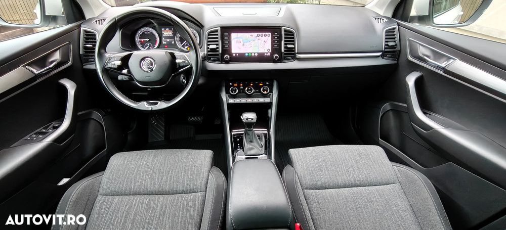 Skoda Karoq 2.0 TDI 4X4 DSG Style - 8