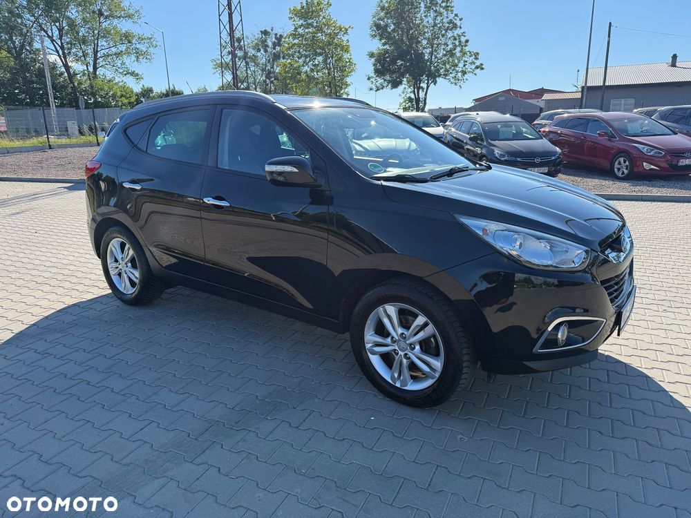 Hyundai ix35 1.6 GDI Premium 2WD - 11