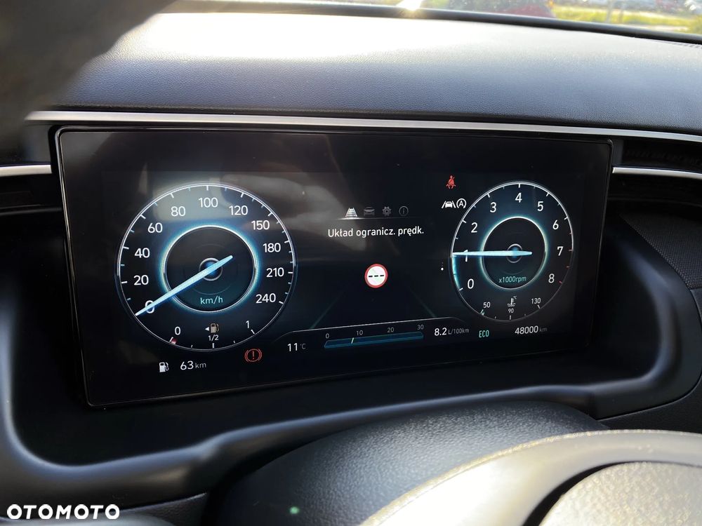 Hyundai Tucson 1.6 T-GDi Smart 2WD - 21