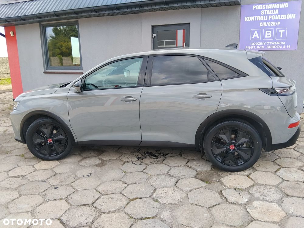 DS Automobiles DS 7 1.5 BlueHDi Performance Line + - 4