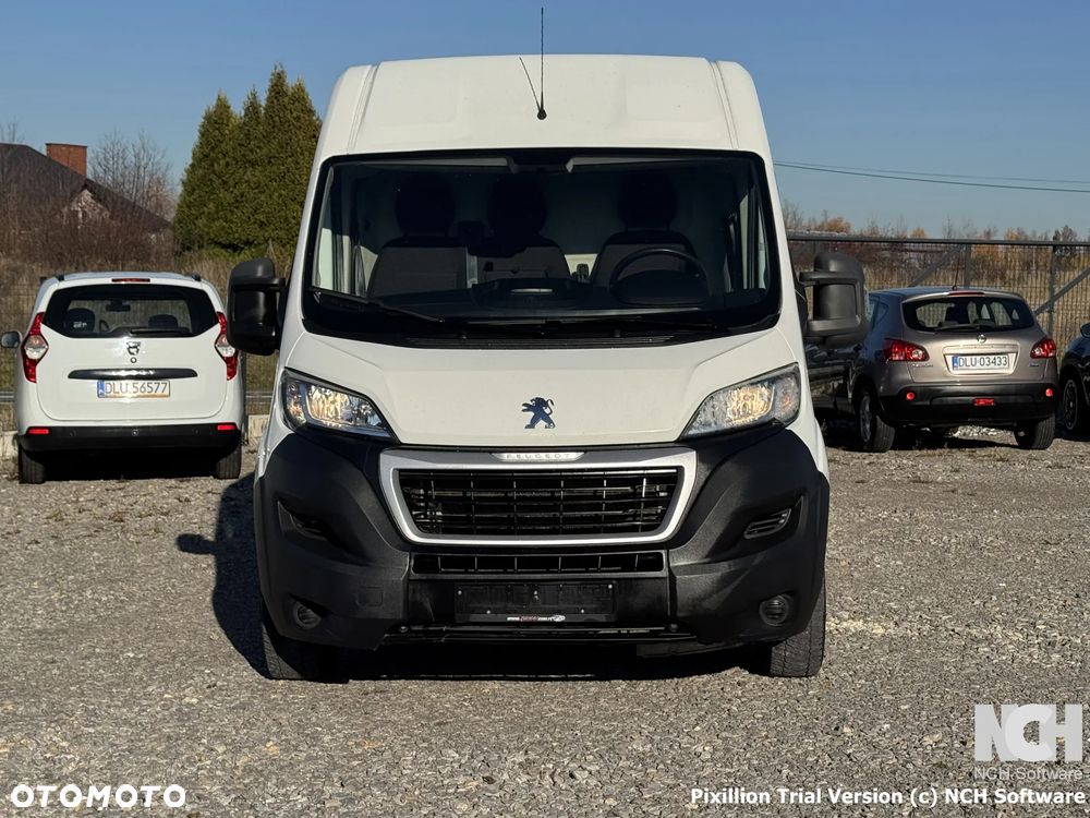 Peugeot Boxer - 5