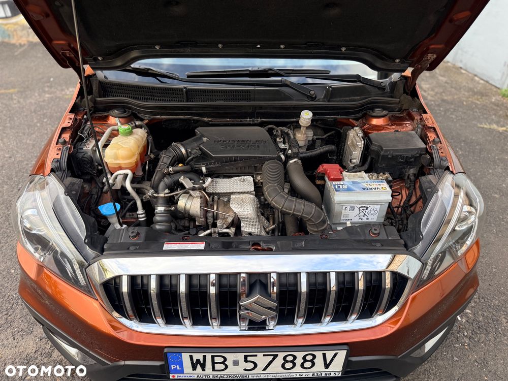 Suzuki SX4 - 4