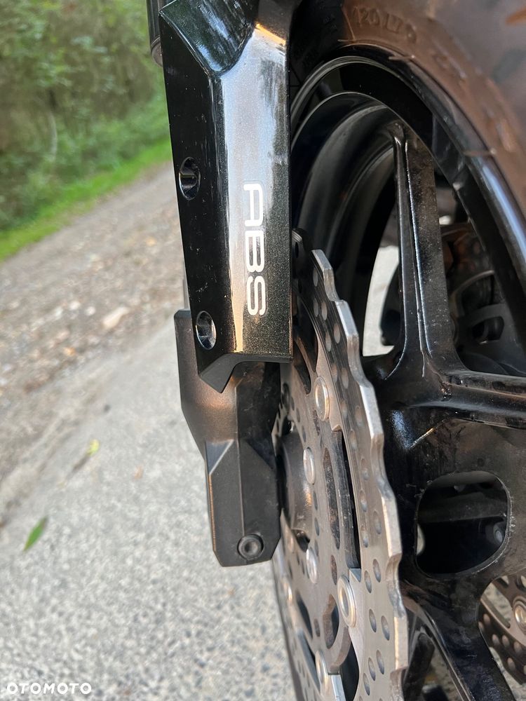 Kawasaki Versys 650 - 8