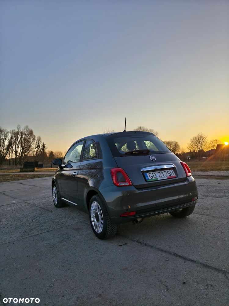 Fiat 500 1.2 Pop - 5