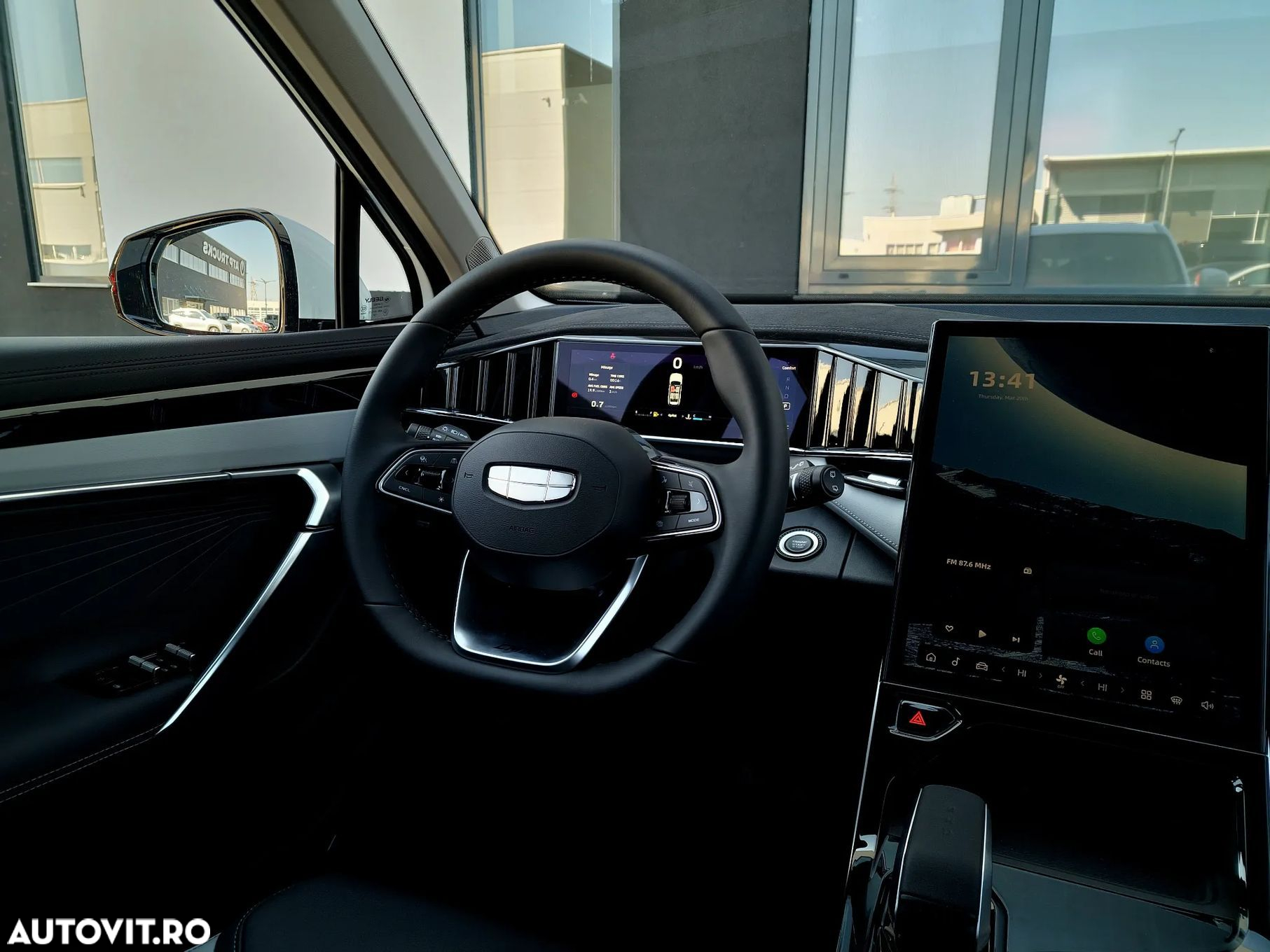 Geely Starray - 10