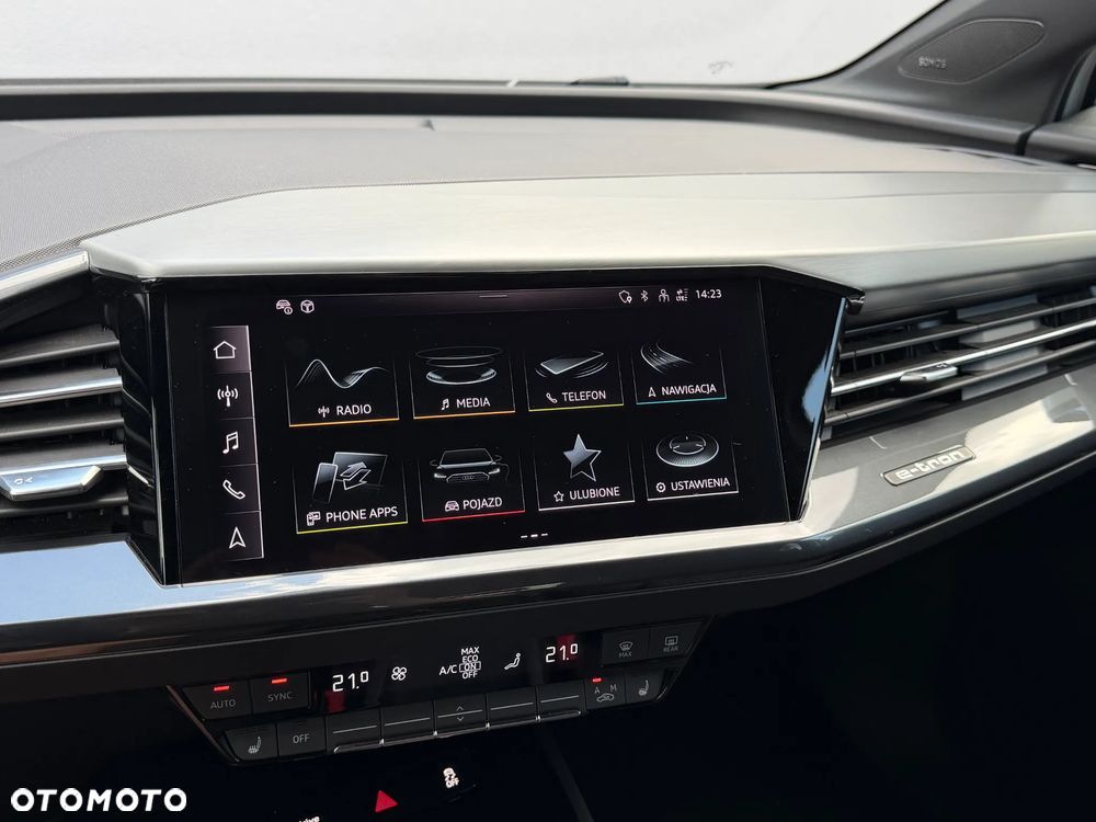 Audi Q4 Sportback e-tron 40 77kWh S Line - 16