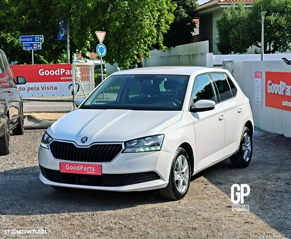 Skoda Fabia 1.0 TSI Style - 1