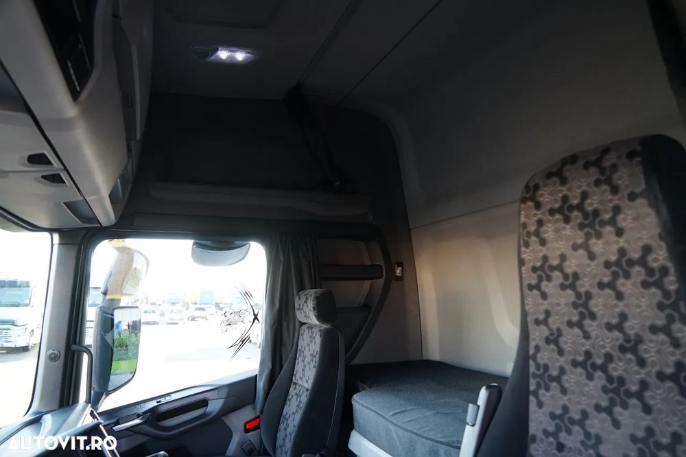 Scania R 450 / SISTEM HIDRAULIC / RETARDER / AER CONDIȚIONAT PARCARE / JANTE DIN ALIAJ / EURO 6 - 24