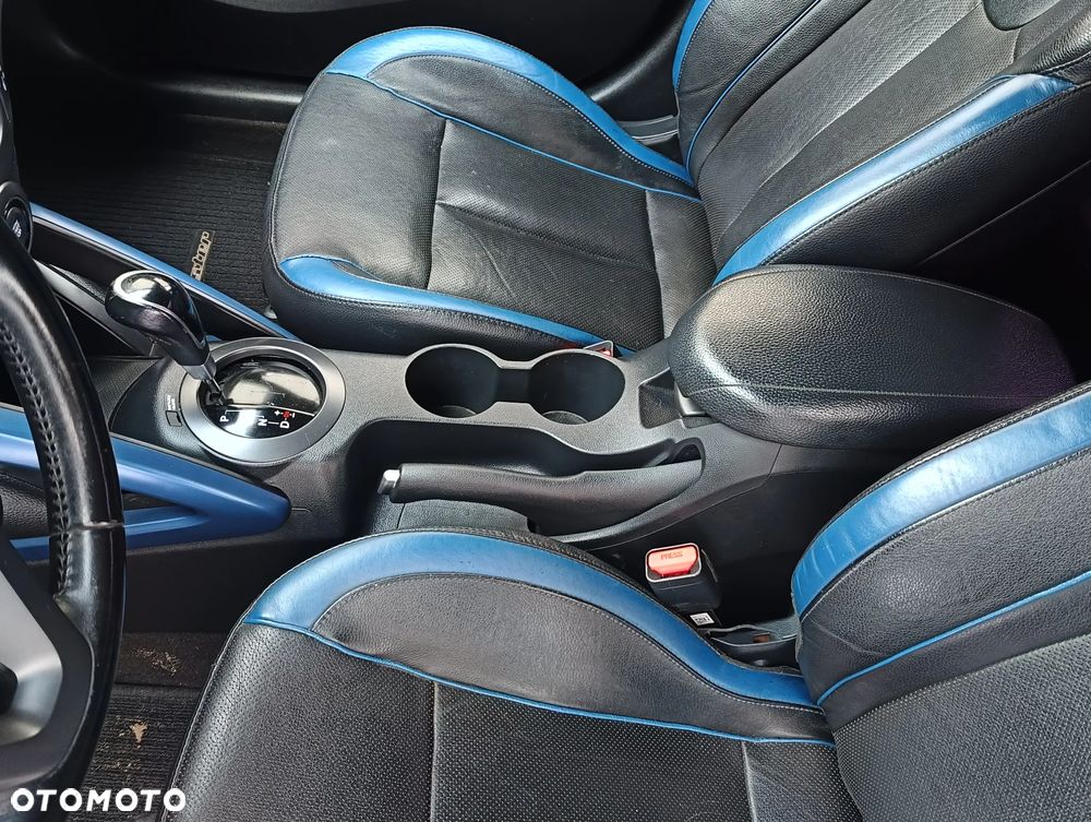 Hyundai Veloster 1.6 Turbo Automatik Style - 19