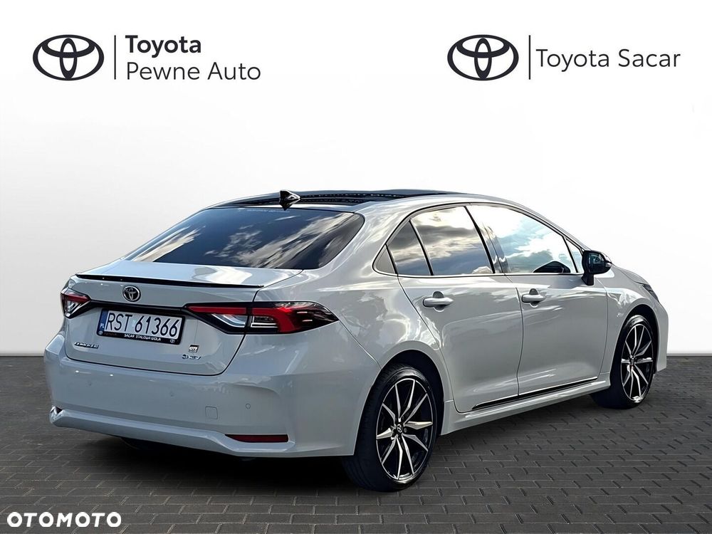Toyota Corolla 2025