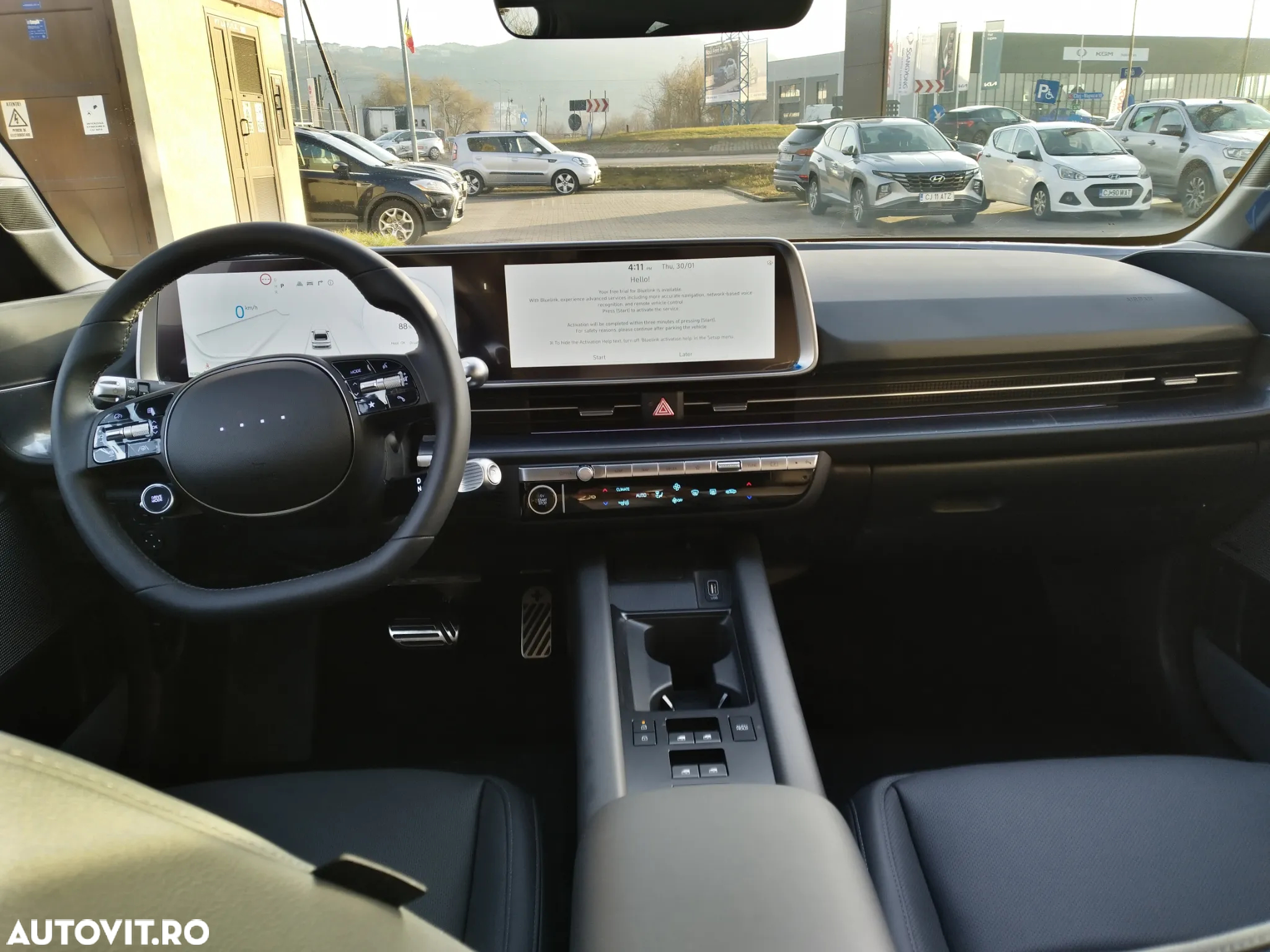 Hyundai IONIQ 6 BEV 77.4 kWh 229 CP 2WD Luxury - 5