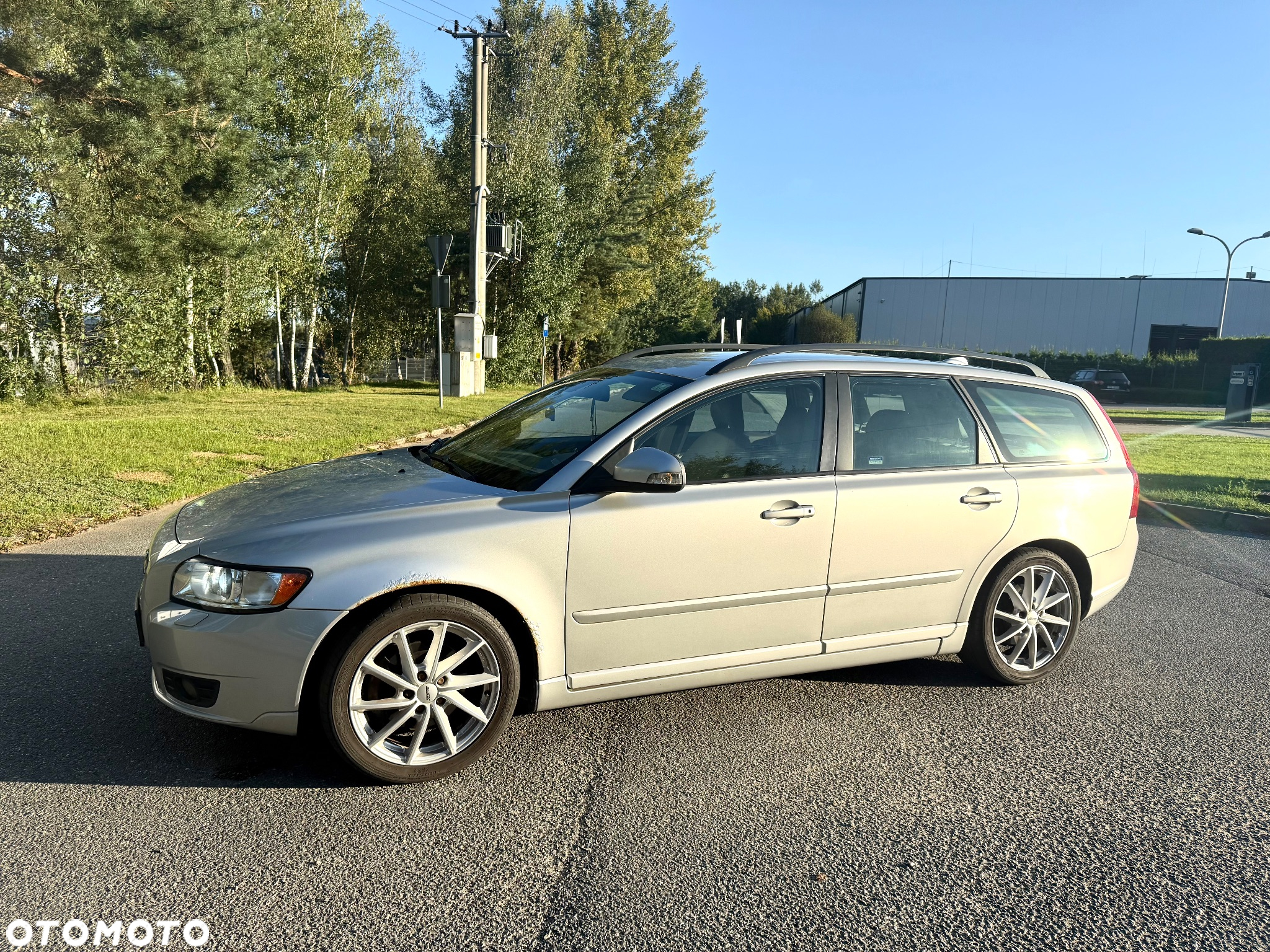 Volvo V50 2.0D Momentum - 2