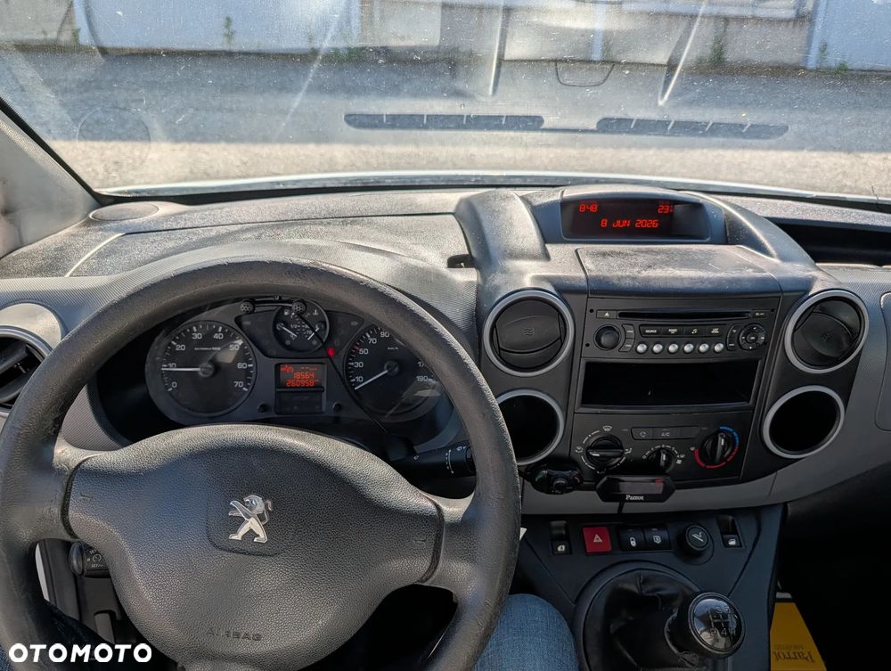 Peugeot Partner 1.6 HDI - 17