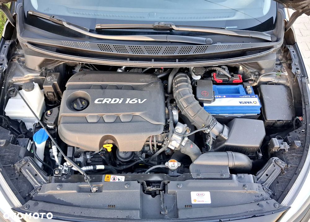 Kia Ceed 1.4 CRDi 90 Vision - 33