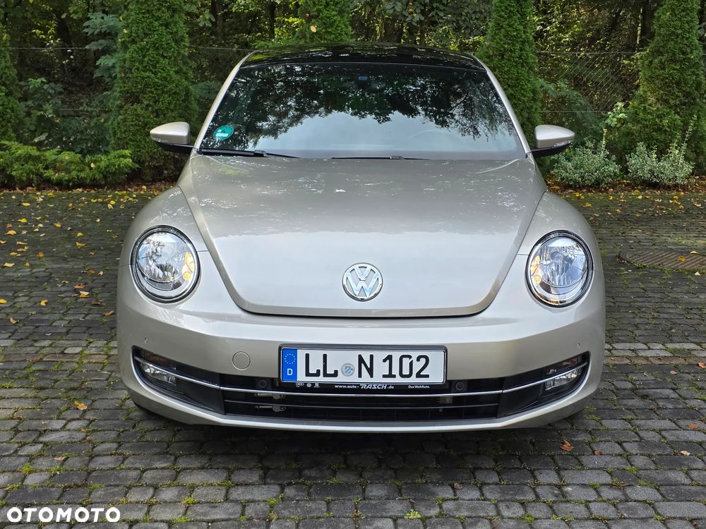 Volkswagen Beetle 1.2 TSI Design - 3