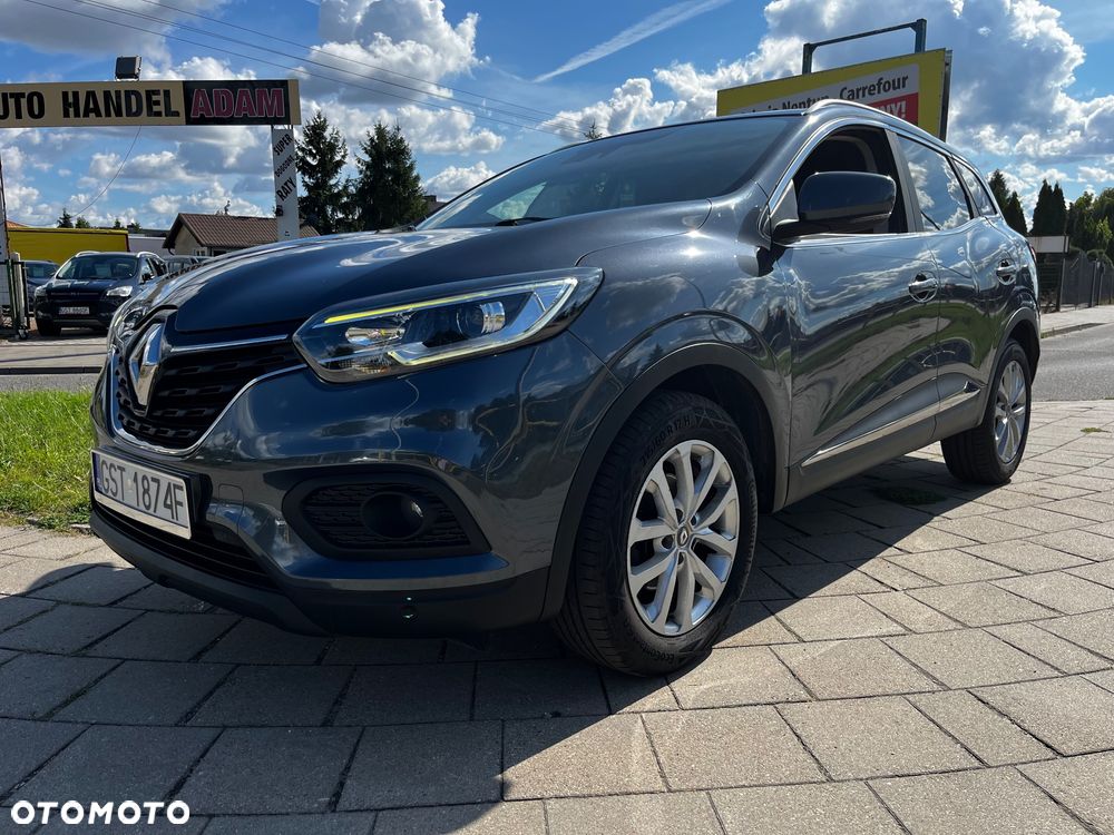 Renault Kadjar BLUE dCi 115 LIMITED - 2