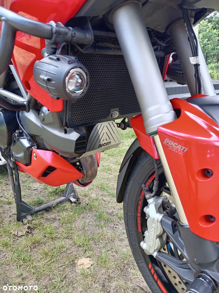 Ducati Multistrada - 15