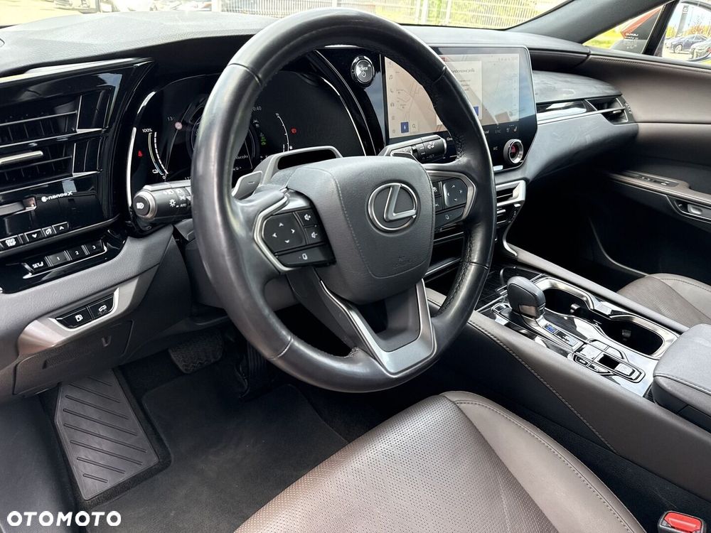 Lexus RX 450h+ Prestige - 13