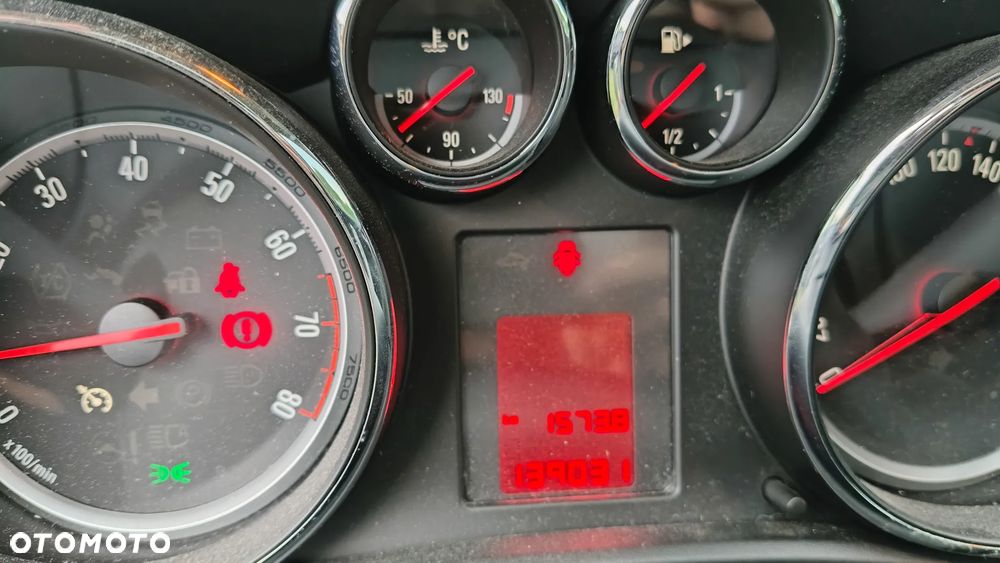 Opel Astra 1.6 Enjoy - 13