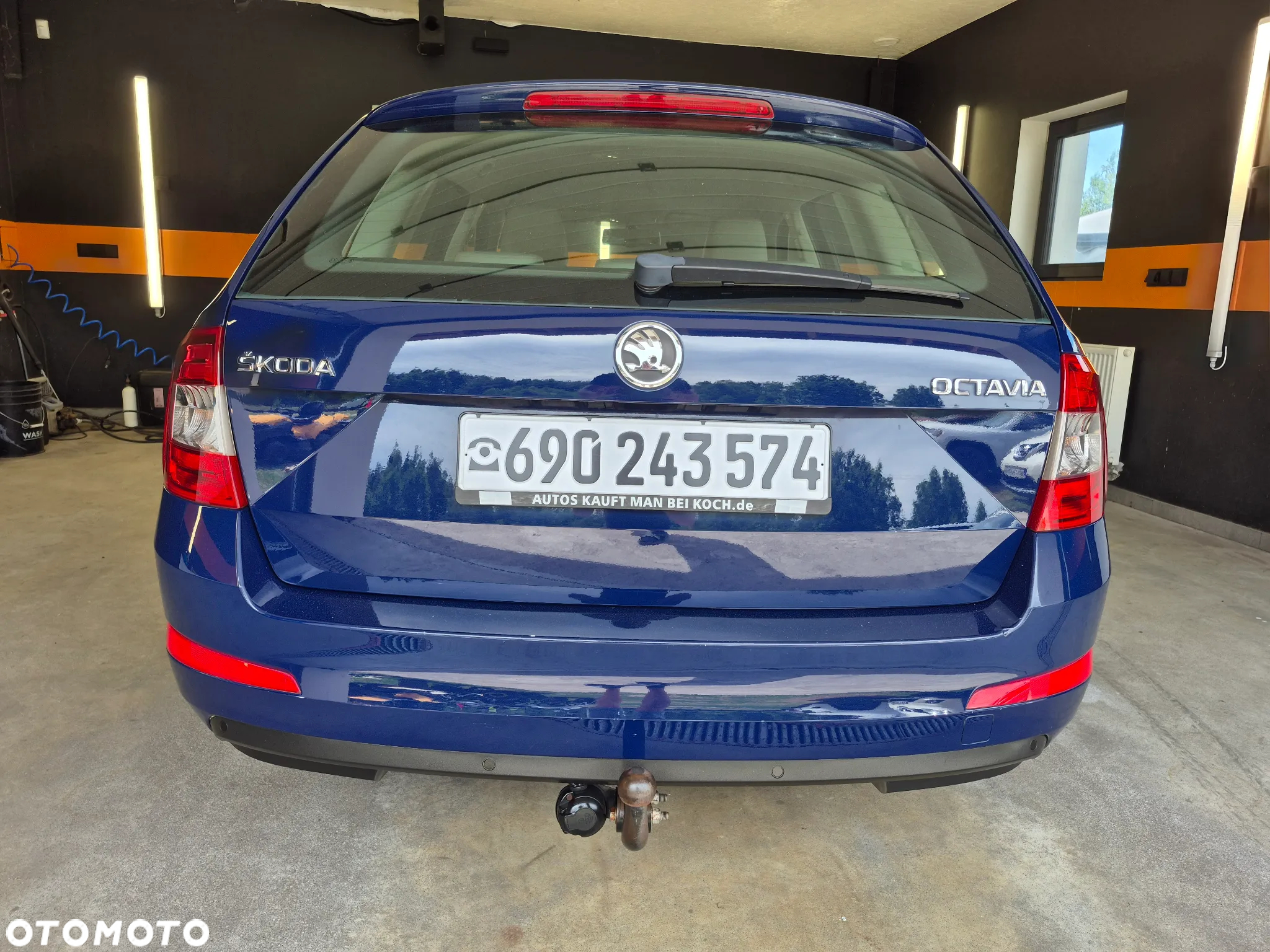 Skoda Octavia 1.8 TSI Ambition DSG - 24