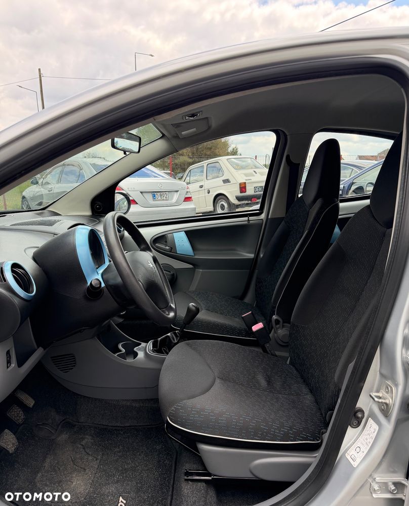 Peugeot 107 1.0 Urban Move - 13