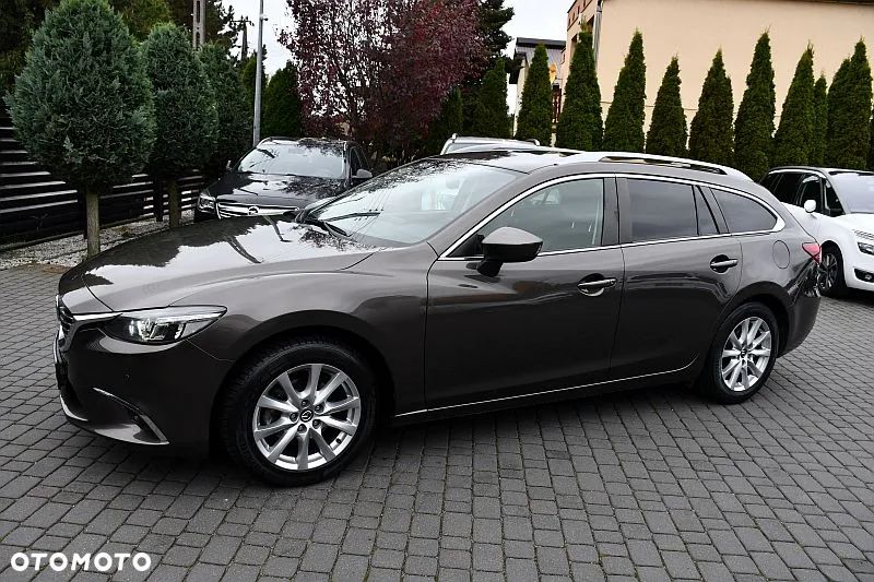 Mazda 6 Kombi SKYACTIV-G 165 Exclusive-Line - 38