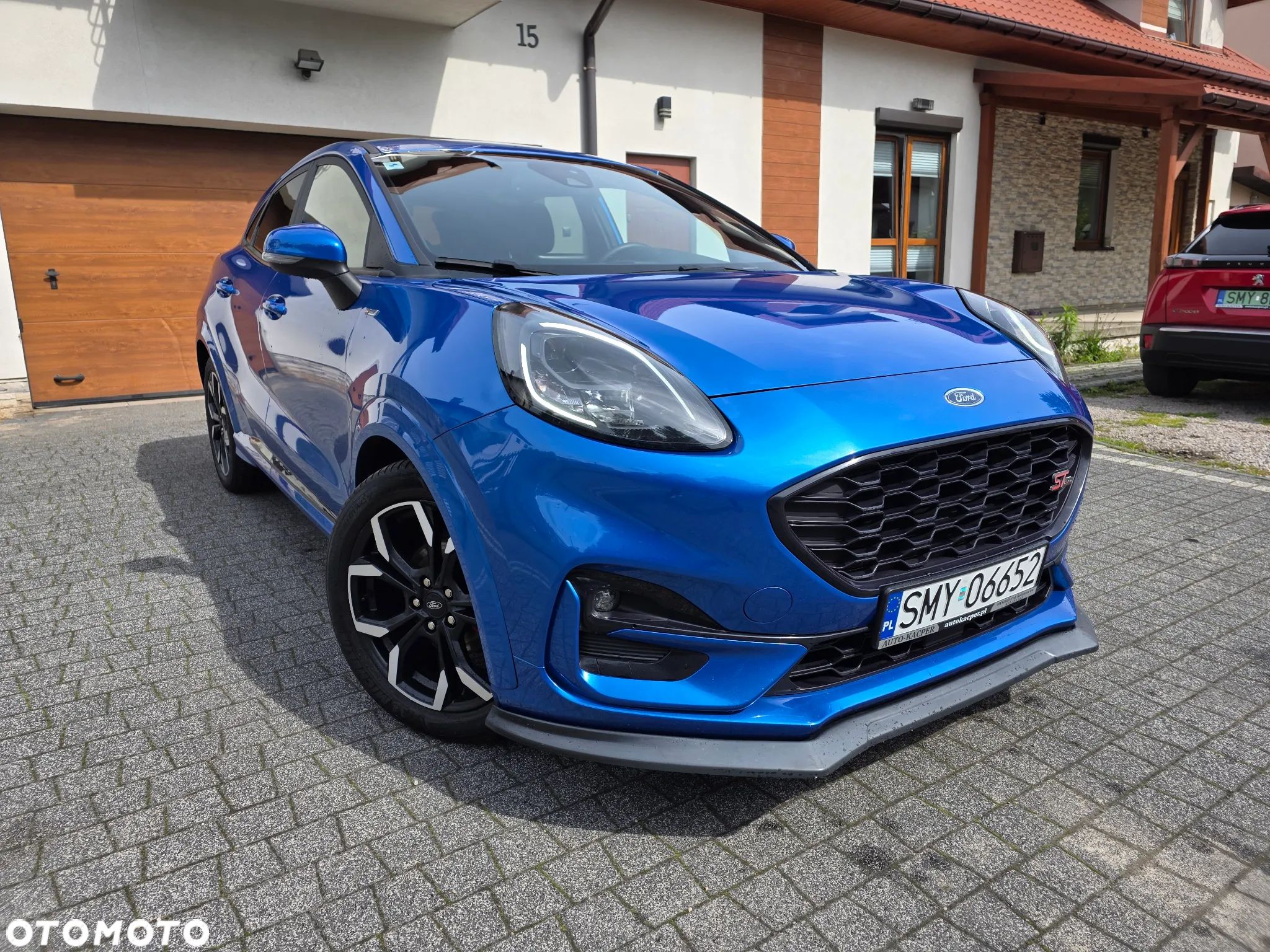 Ford Puma 1.0 EcoBoost Hybrid ST-LINE X - 1