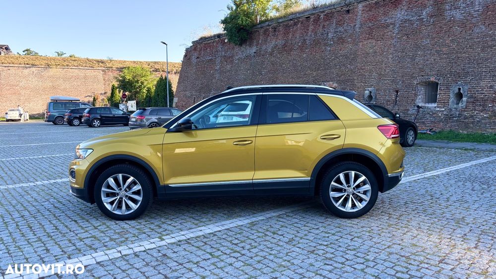 Volkswagen T-Roc 1.5 TSI DSG Sport - 6
