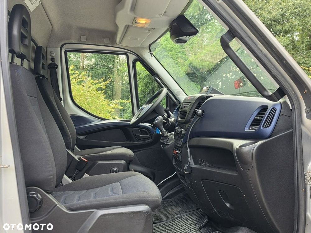 Iveco Daily 65C18 3.0 HI-MATIC / Chłodnia Mroźnia - 5