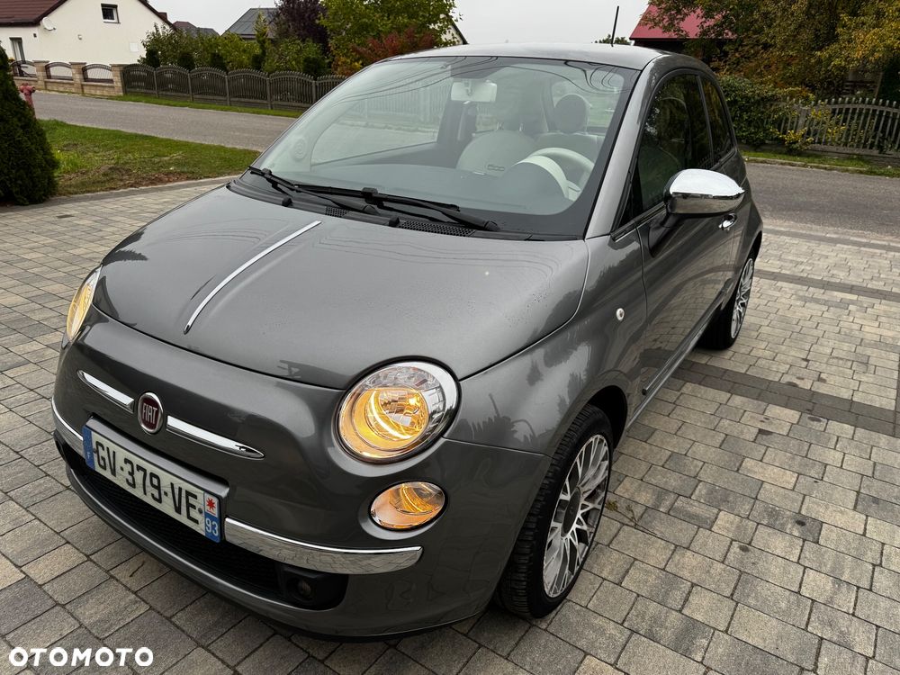 Fiat 500 2015 photo 3