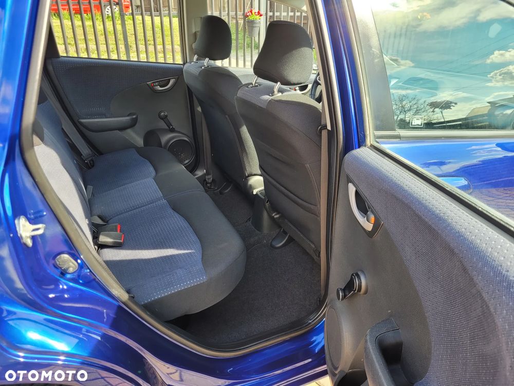 Honda Jazz - 14