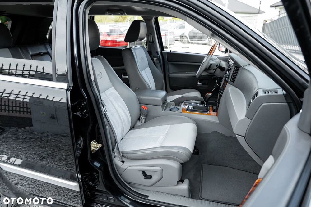 Jeep Grand Cherokee 3.0 CRD Automatik Overland - 26