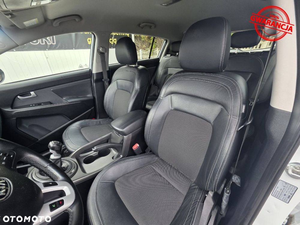 Kia Sportage 1.6 GDI 2WD Spirit - 19
