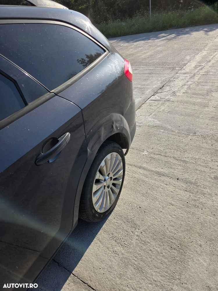 Ford Mondeo 2.0 TDCI Titanium - 5