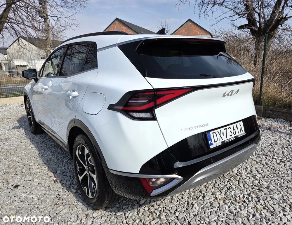 Kia Sportage - 10