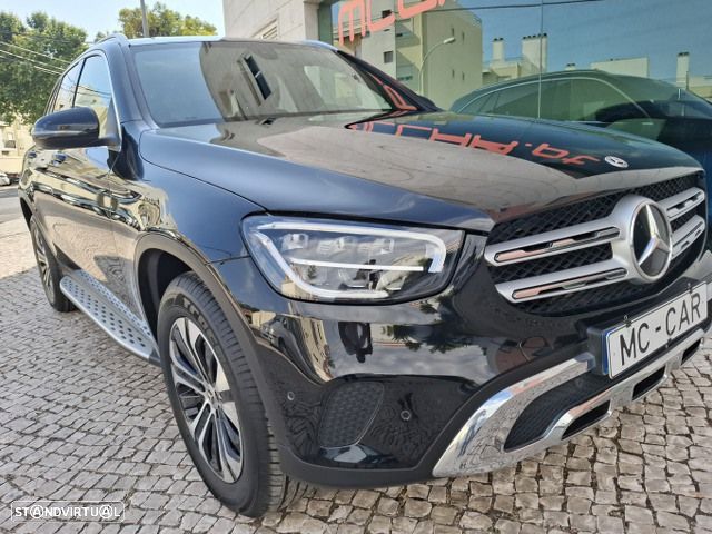 Mercedes-Benz GLC 300 de 4Matic 9G-TRONIC AMG Line - 56