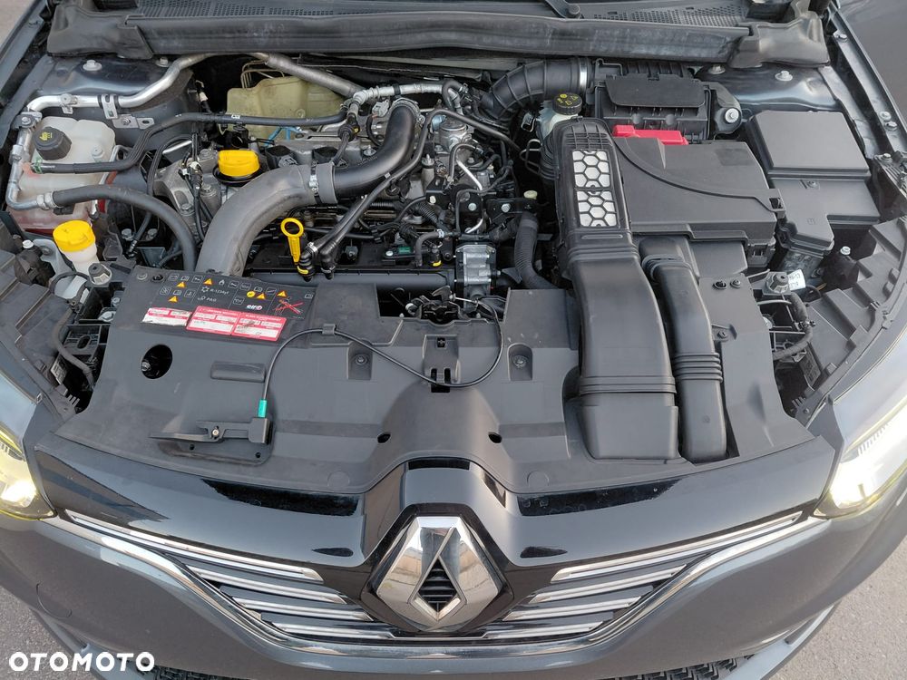 Renault Megane ENERGY TCe 130 GT LINE - 13