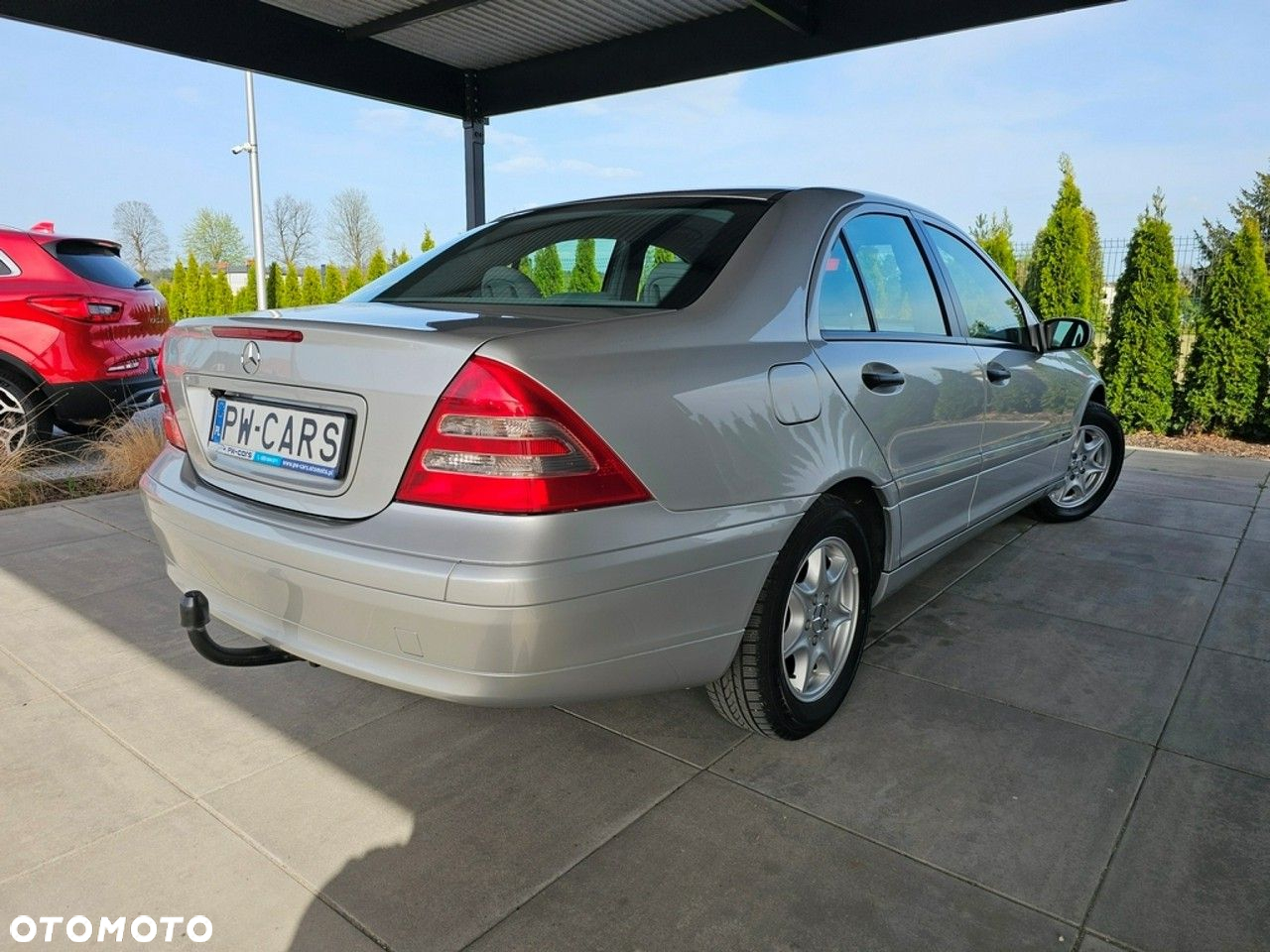 Mercedes-Benz Klasa C - 3