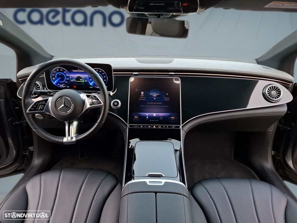 Mercedes-Benz EQE 300 Edition — fotografia 12