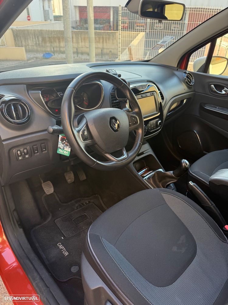 Renault Captur 0.9 TCE - 9