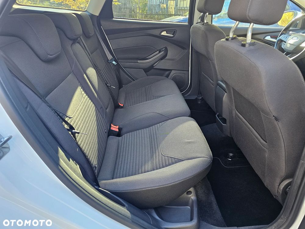Ford Focus 2.0 TDCi Titanium ASS PowerShift - 13